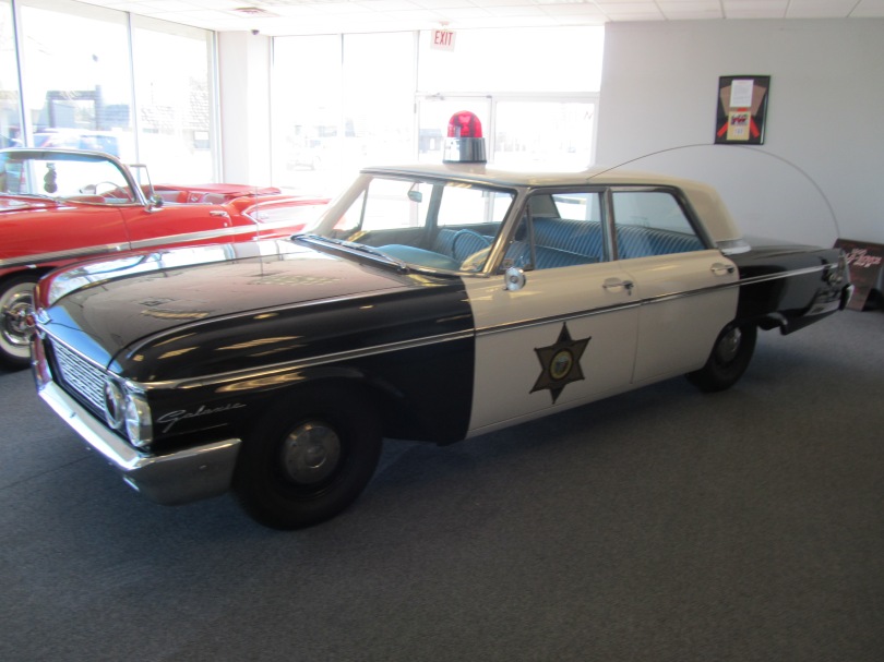 1962 Ford Galaxie Custom