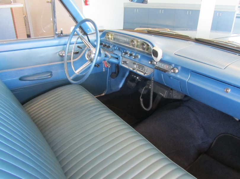 1962 Ford Galaxie Custom
