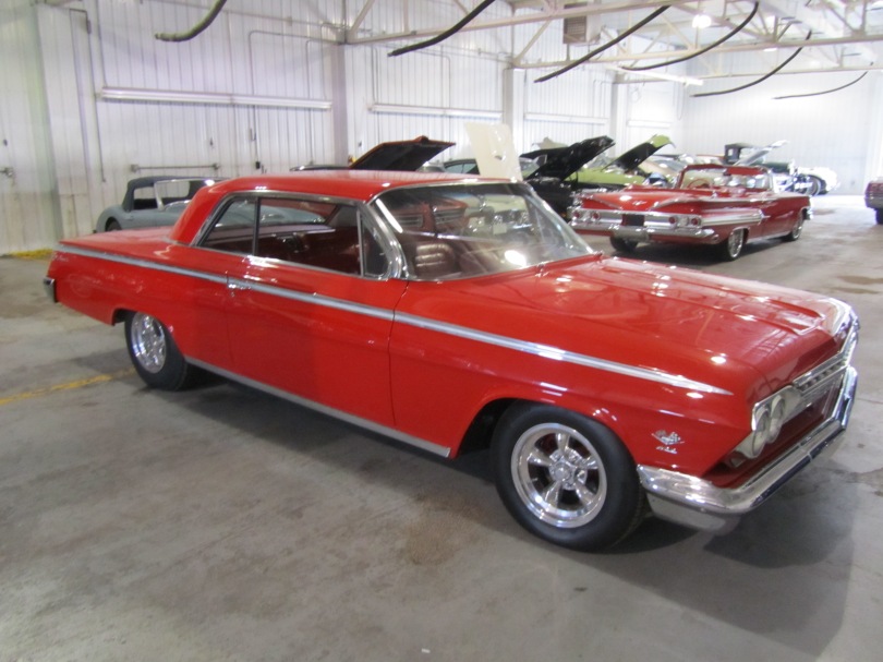 1962 Impala SS